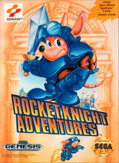 Rocket Knight Free Download