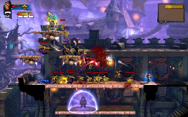 Rogue Stormers Torrent Download