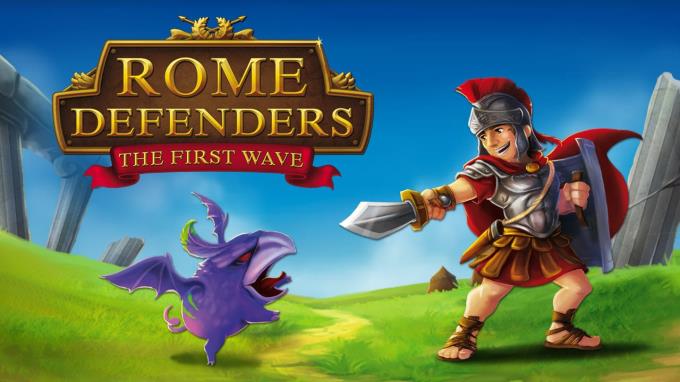 Rome Defenders: The First Wave Free Download