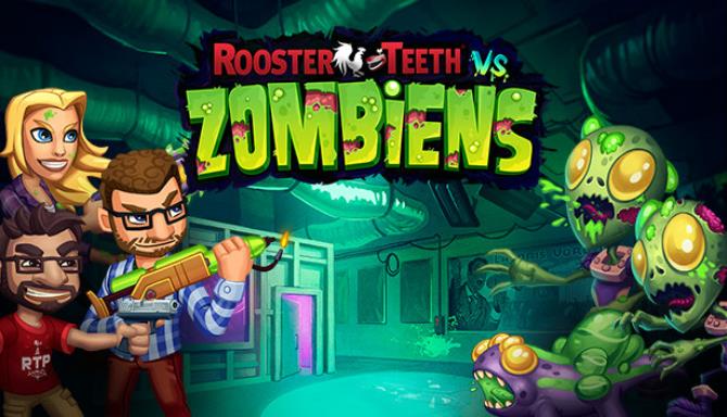 Rooster Teeth vs. Zombiens Free Download