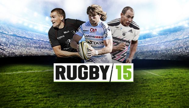 Rugby 15 Free Download