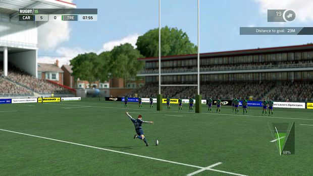 Rugby 15 PC Crack