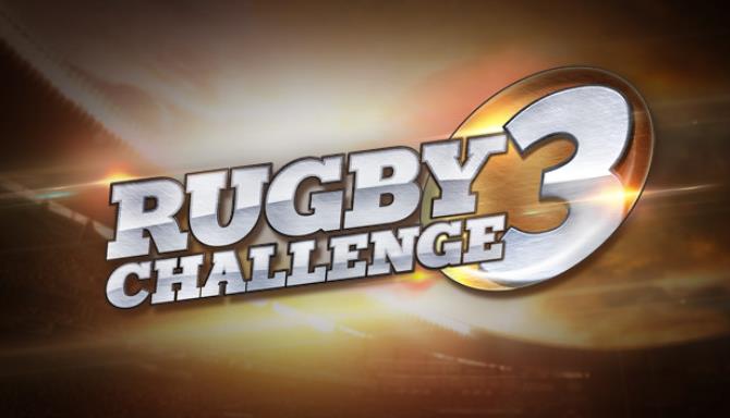 Rugby Challenge 3 Free Download