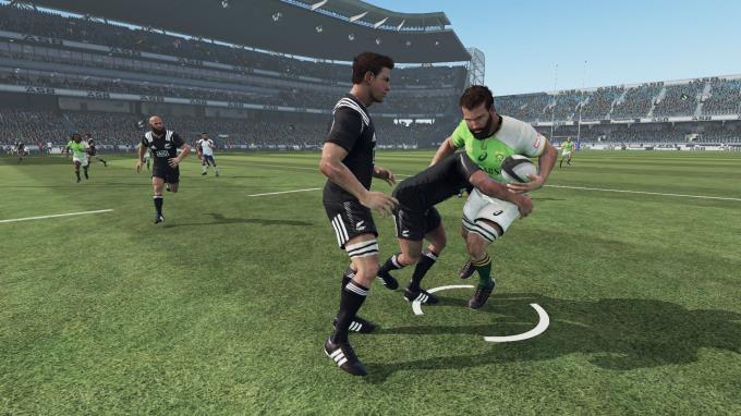 Rugby Challenge 3 Torrent Download