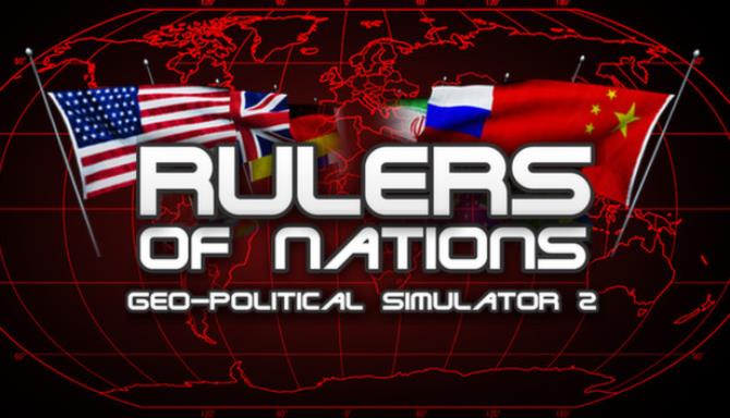 Rulers of Nations Free Download
