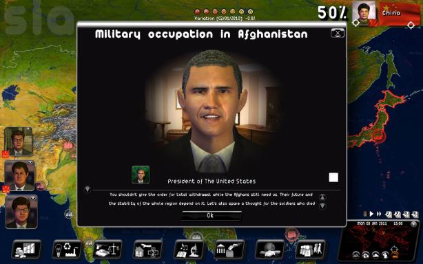Rulers of Nations PC Crack
