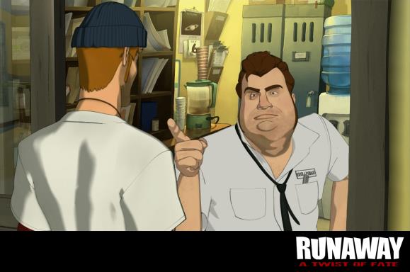 Runaway: A Twist of Fate PC Crack