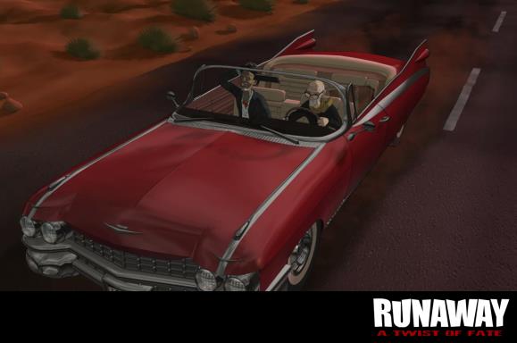 Runaway: A Twist of Fate Torrent Download