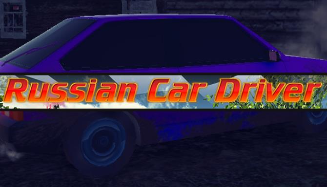 Russian Car Driver Free Download
