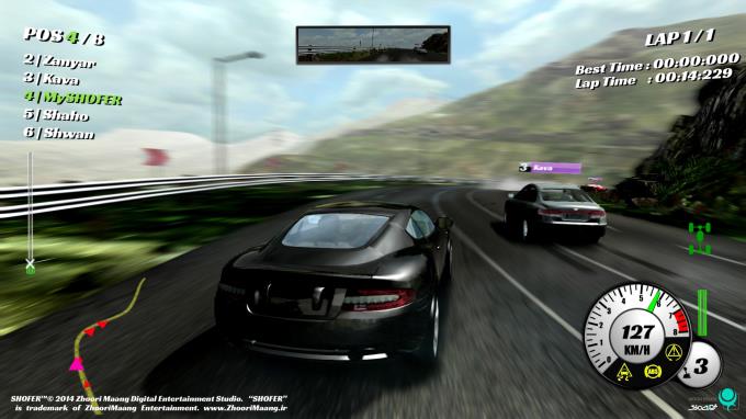 SHOFER Race Driver Torrent Download