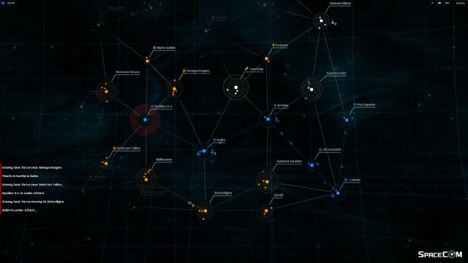 SPACECOM PC Crack
