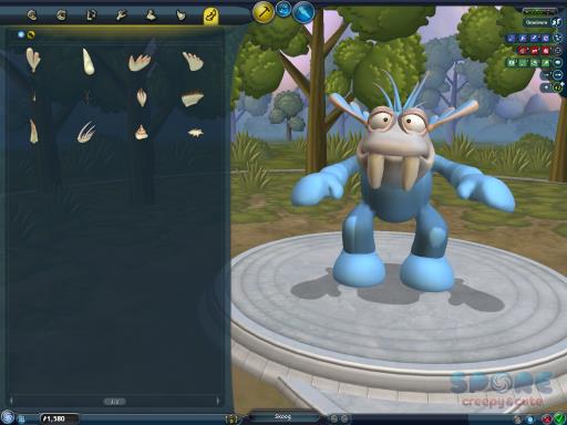 SPORE™ Creepy & Cute Parts Pack Torrent Download