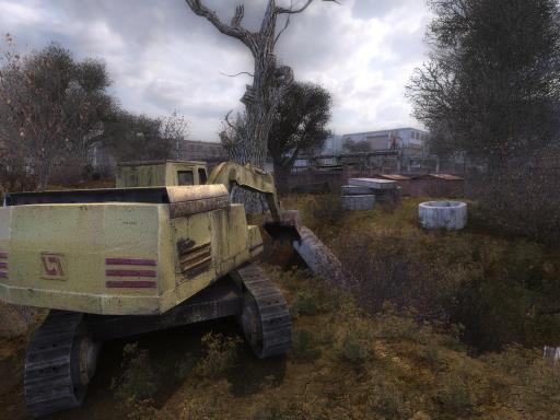 S.T.A.L.K.E.R.: Shadow of Chernobyl PC Crack
