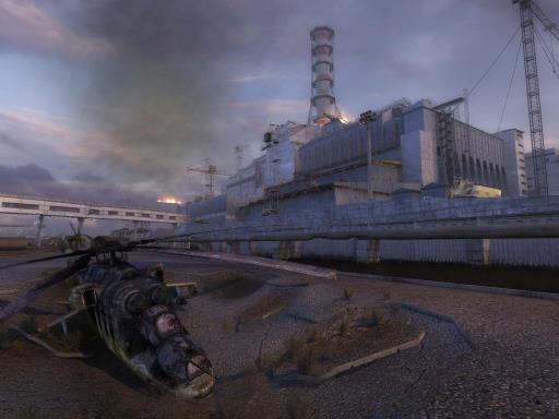 S.T.A.L.K.E.R.: Shadow of Chernobyl Torrent Download