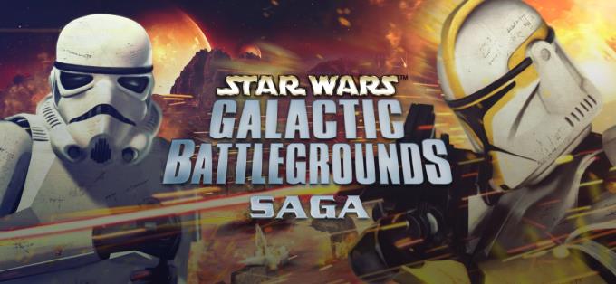 STAR WARS™ Galactic Battlegrounds Saga Free Download