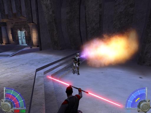 STAR WARS™ Jedi Knight - Jedi Academy™ PC Crack