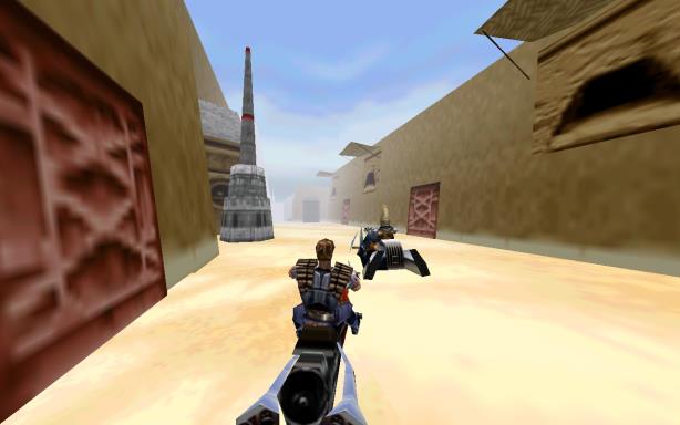 STAR WARS™ SHADOWS OF THE EMPIRE™ PC Crack
