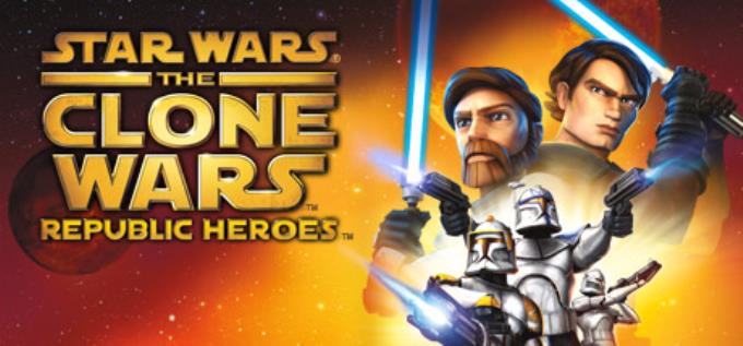 STAR WARS™: The Clone Wars - Republic Heroes™ Free Download