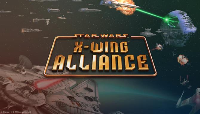 STAR WARS™ - X-Wing Alliance™ Free Download