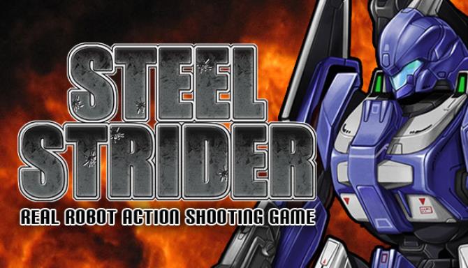STEEL STRIDER Free Download