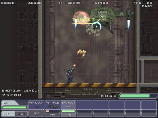 STEEL STRIDER PC Crack