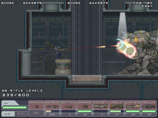 STEEL STRIDER Torrent Download