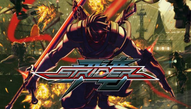 STRIDER™ / ストライダー飛竜® Free Download