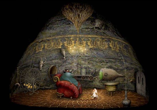 Samorost 1 & 2 PC Crack