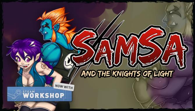 Samsa and the Knights of Light Free Download