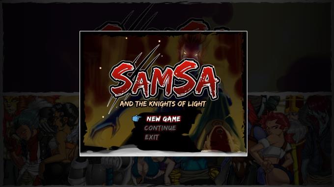 Samsa and the Knights of Light Torrent Download