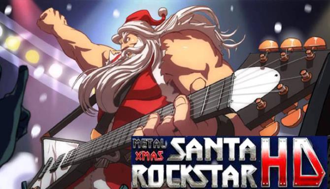 Santa Rockstar Free Download