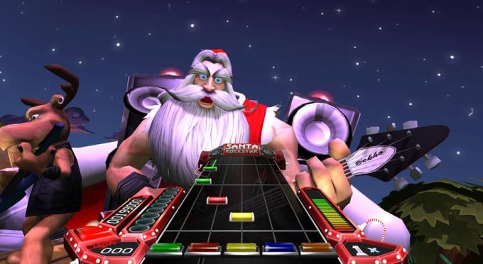 Santa Rockstar Torrent Download