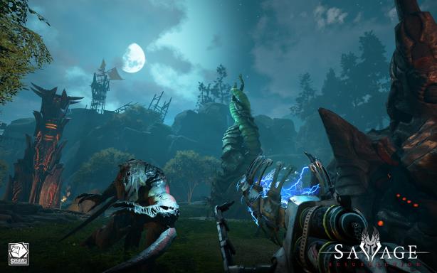 Savage Resurrection Torrent Download