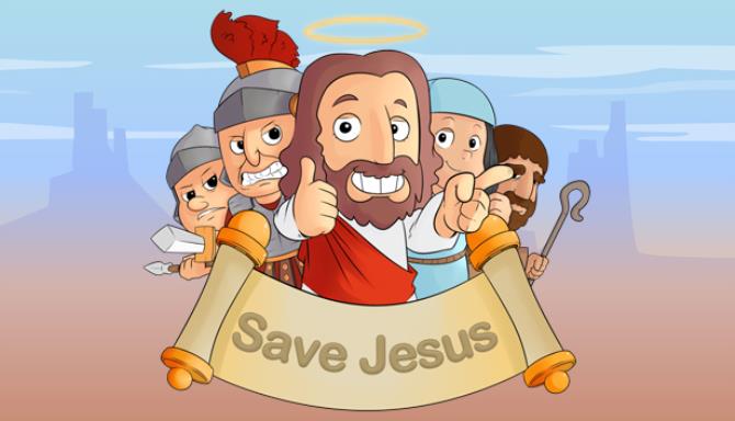 Save Jesus Free Download