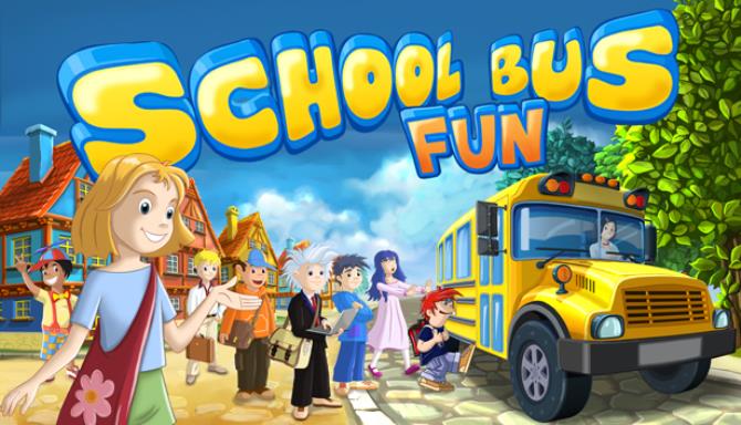 School Bus Fun Free Download