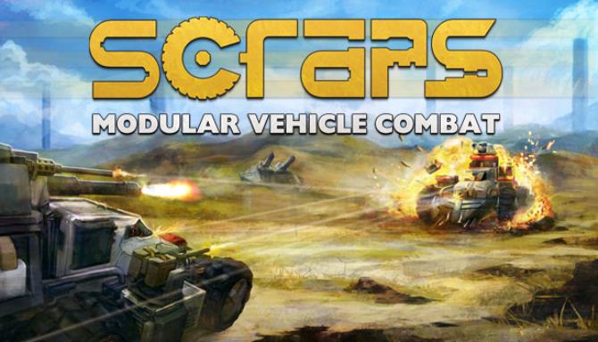 Scraps: Modular Vehicle Combat Free Download