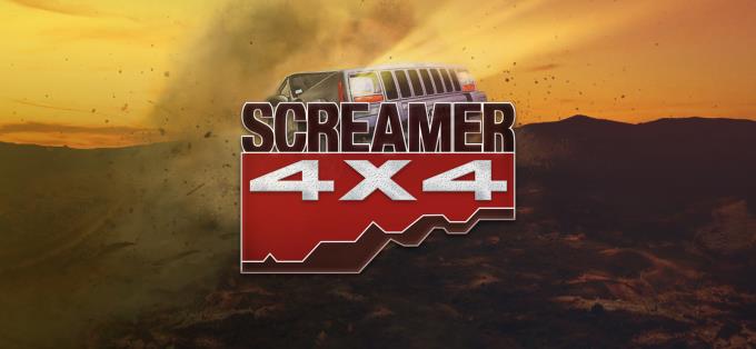 Screamer 4x4 Free Download
