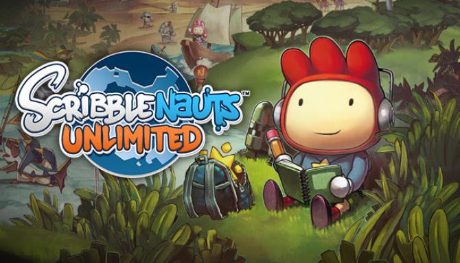 Scribblenauts Unlimited Free Download