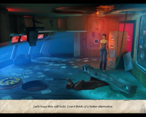 Secret Files 2: Puritas Cordis PC Crack