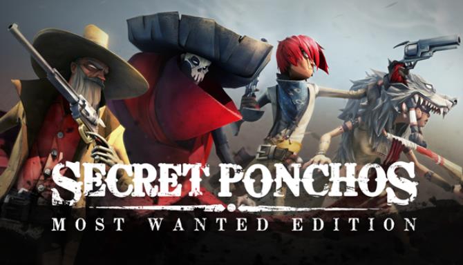 Secret Ponchos Free Download