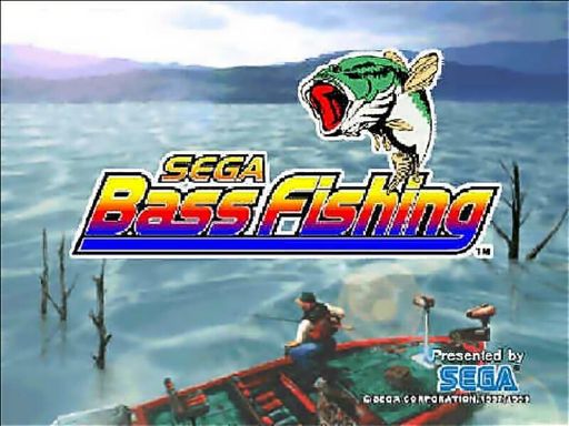 Sega Marine Fishing Free Download
