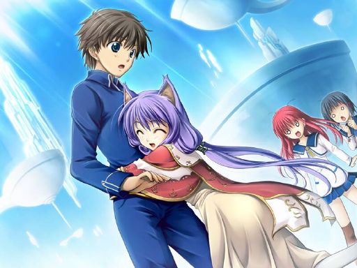 Seinarukana -The Spirit of Eternity Sword 2- PC Crack