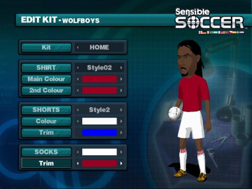 Sensible Soccer 2006 PC Crack