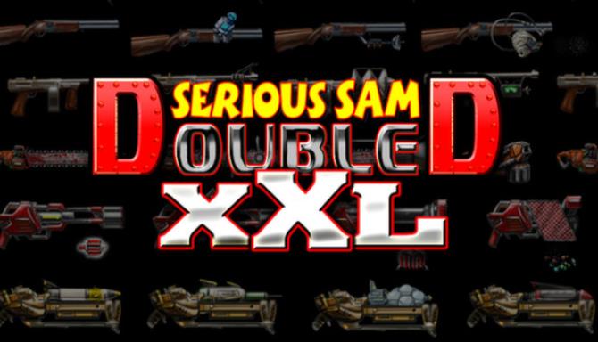 Serious Sam Double D XXL Free Download
