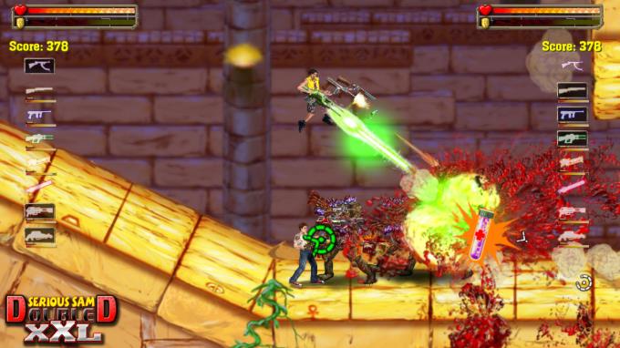 Serious Sam Double D XXL Torrent Download
