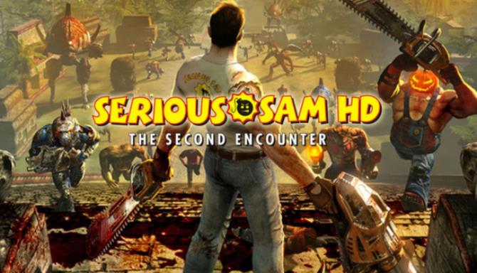 Serious Sam HD: The Second Encounter Free Download
