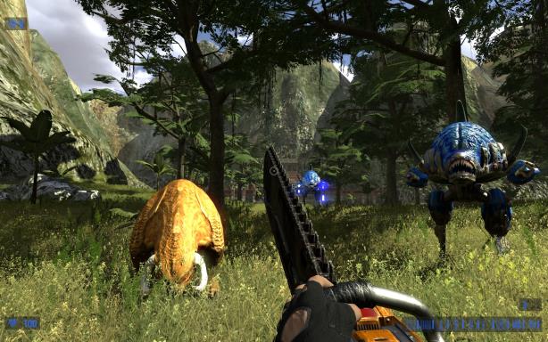 Serious Sam HD: The Second Encounter Torrent Download