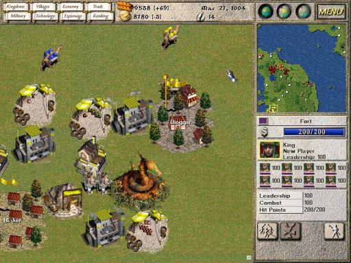 Seven Kingdoms: Ancient Adversaries PC Crack