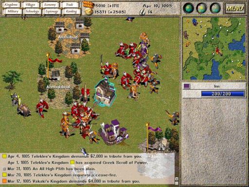 Seven Kingdoms: Ancient Adversaries Torrent Download