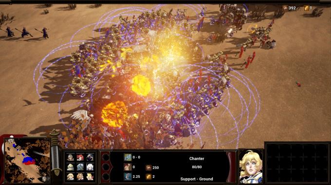 Shadow Heroes: Vengeance In Flames PC Crack